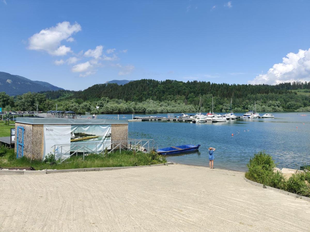 Mymara 19 Apartamento Bešeňová Exterior foto