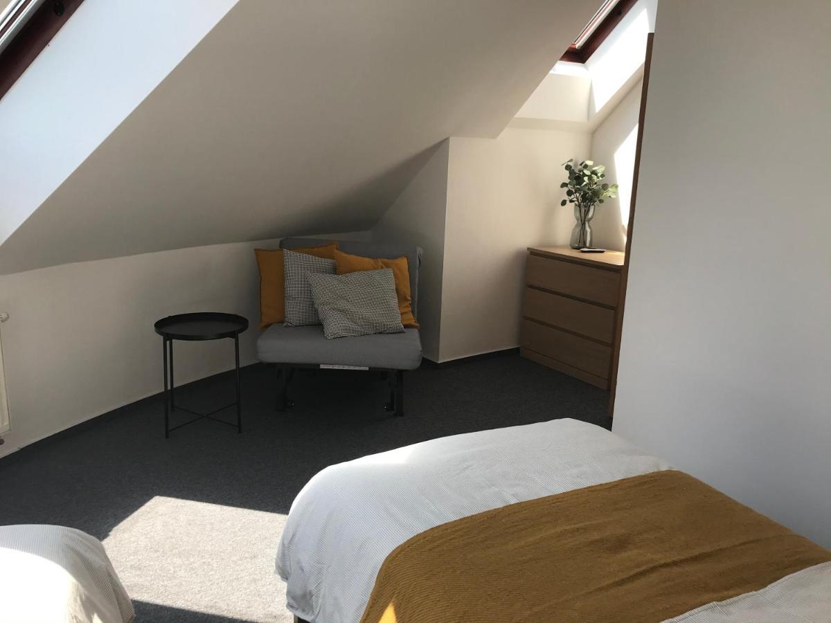 Mymara 19 Apartamento Bešeňová Exterior foto
