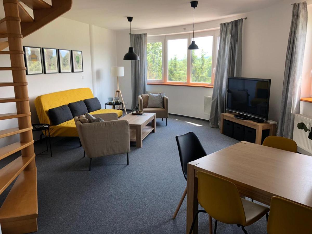 Mymara 19 Apartamento Bešeňová Exterior foto