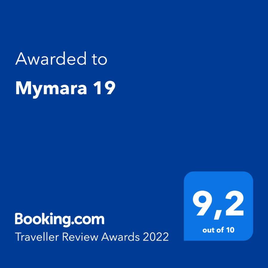 Mymara 19 Apartamento Bešeňová Exterior foto